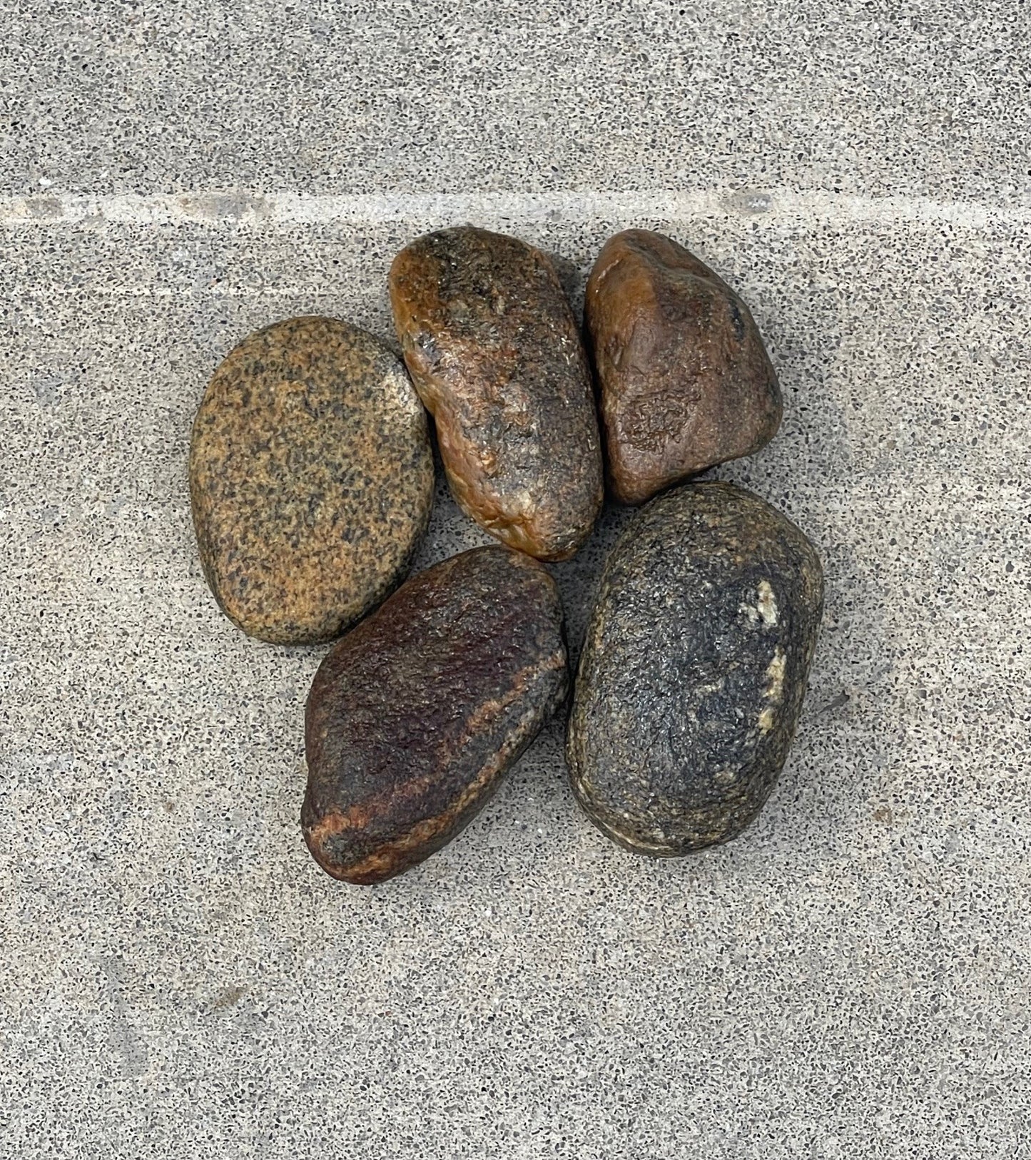 Cane River Rock, Size 1-2