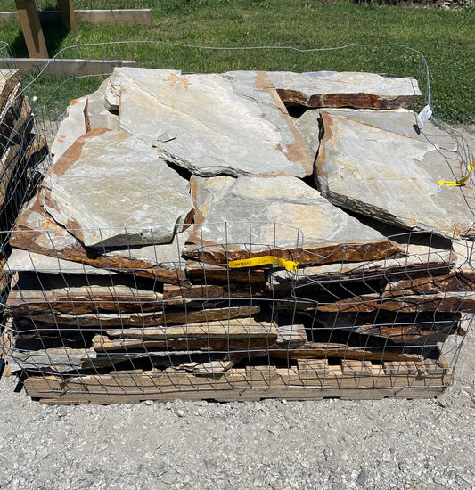 Flagstone - Mojave (Sold by Pallet)