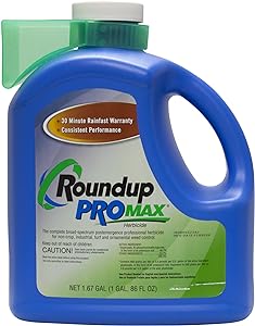 Roundup ProMax 1.67 Gallon Jug