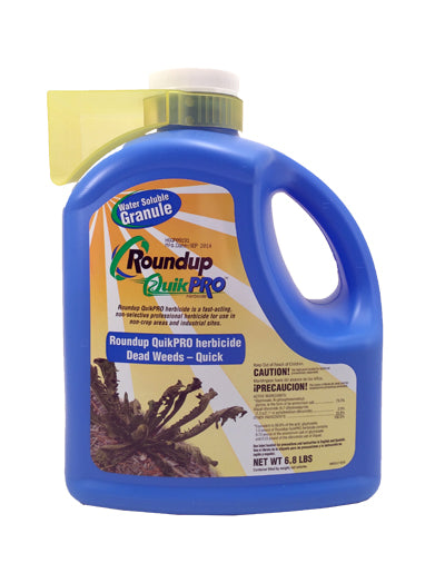 Roundup QuikPro, 6.8 lb. Jug